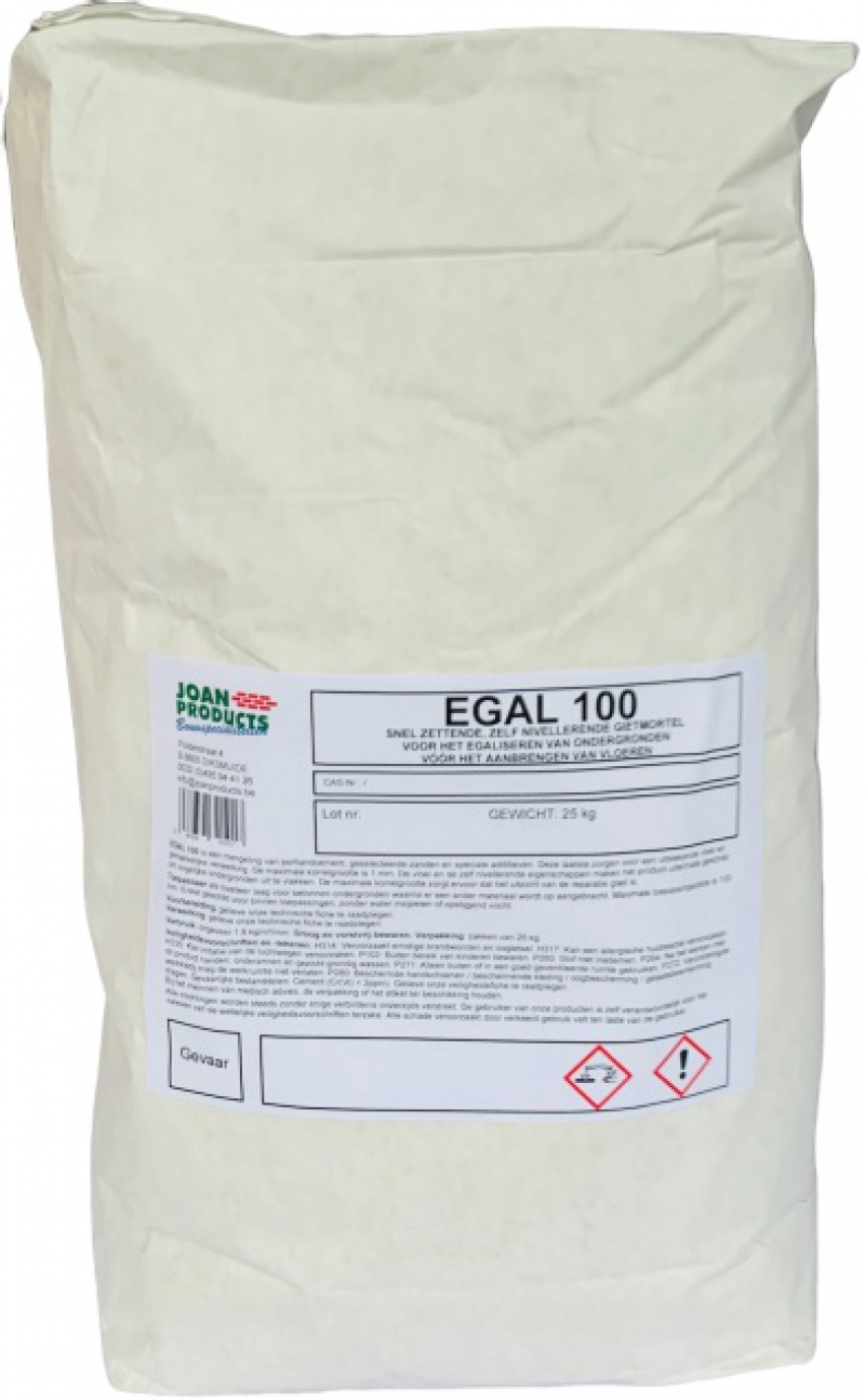 EGAL 100 - Joan Products